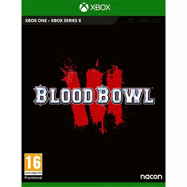 Blood Bowl III [Brutal Edition] XBOX SERIES X