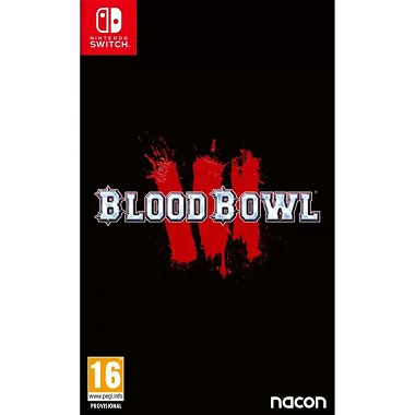 Blood Bowl III [Brutal Edition] Nintendo Switch