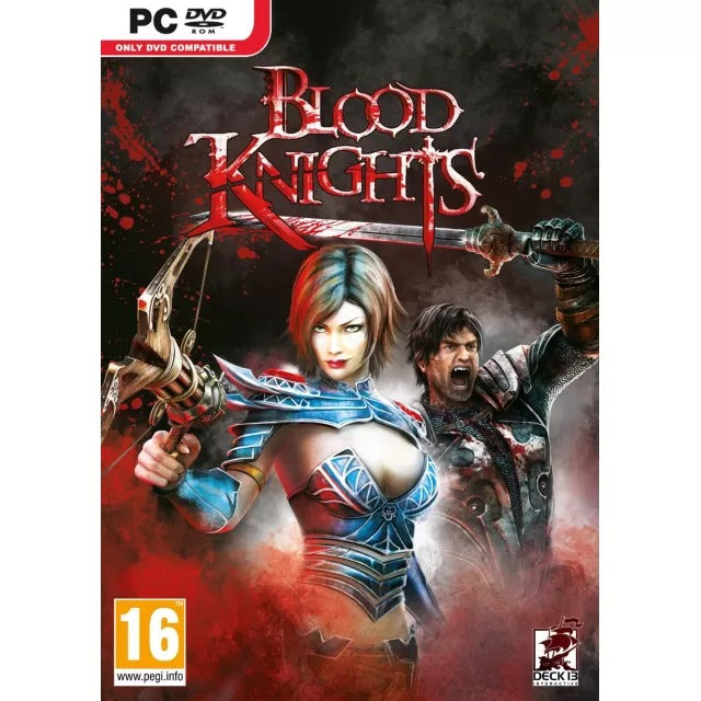 Blood Knights PC