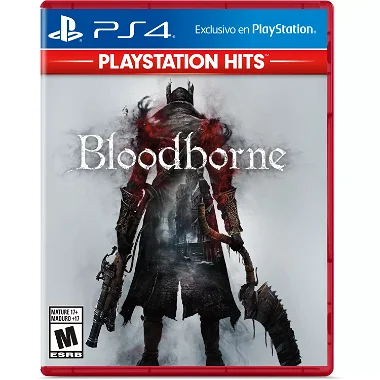 Bloodborne (PlayStation Hits) PlayStation 4