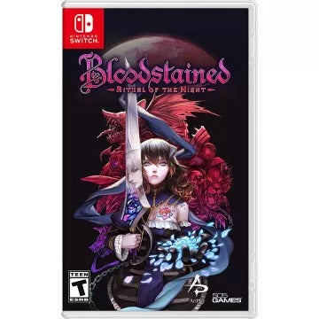 Bloodstained: Ritual of the Night Nintendo Switch