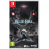 Blue Fire Nintendo Switch