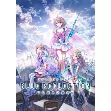 Blue Reflection Maboroshi Ni Mau Shoujo no Ken [Premium Box] Playstation Vita