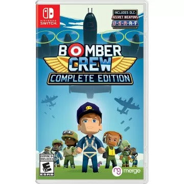 Bomber Crew [Complete Edition] Nintendo Switch
