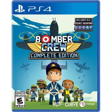 Bomber Crew [Complete Edition] PlayStation 4