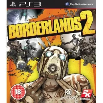 Borderlands 2 PlayStation 3