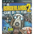 Borderlands 2 (Game of the Year Edition) PlayStation 3