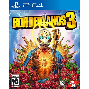 Borderlands 3 PlayStation 4