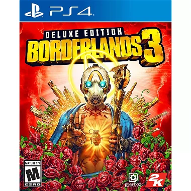 Borderlands 3 [Deluxe Edition] PlayStation 4