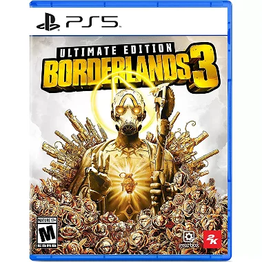 Borderlands 3 [Ultimate Edition] PlayStation 5