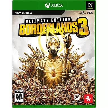 Borderlands 3 [Ultimate Edition] Xbox Series X