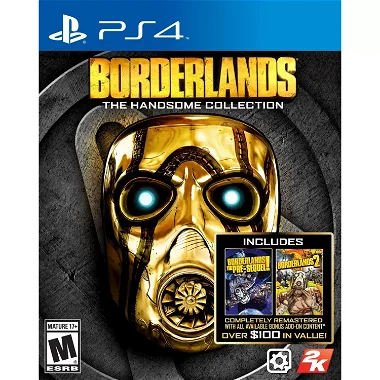Borderlands: The Handsome Collection PlayStation 4