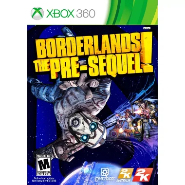 Borderlands: The Pre-Sequel Xbox 360