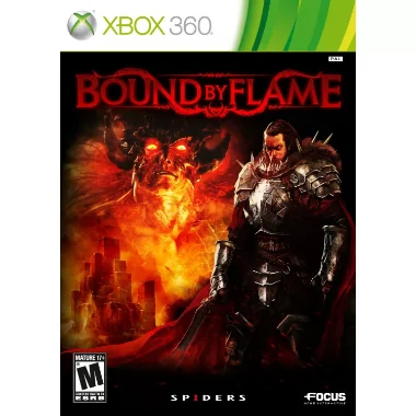 Bound by Flame Xbox 360