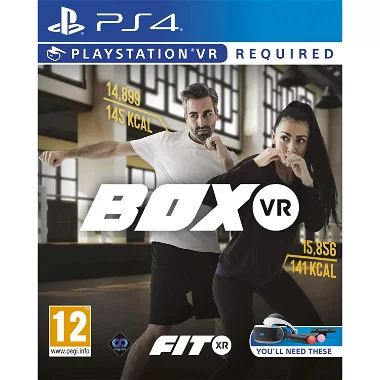BOXVR PlayStation 4