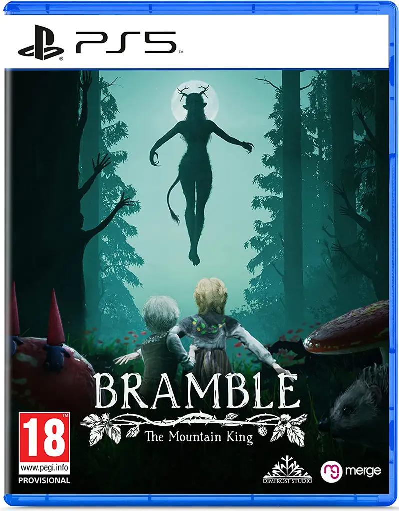 Bramble: The Mountain King PLAYSTATION 5