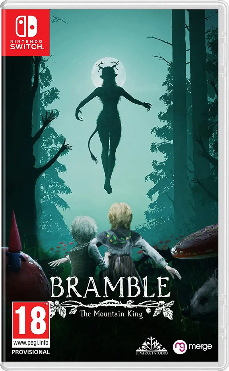 Bramble: The Mountain King NINTENDO SWITCH