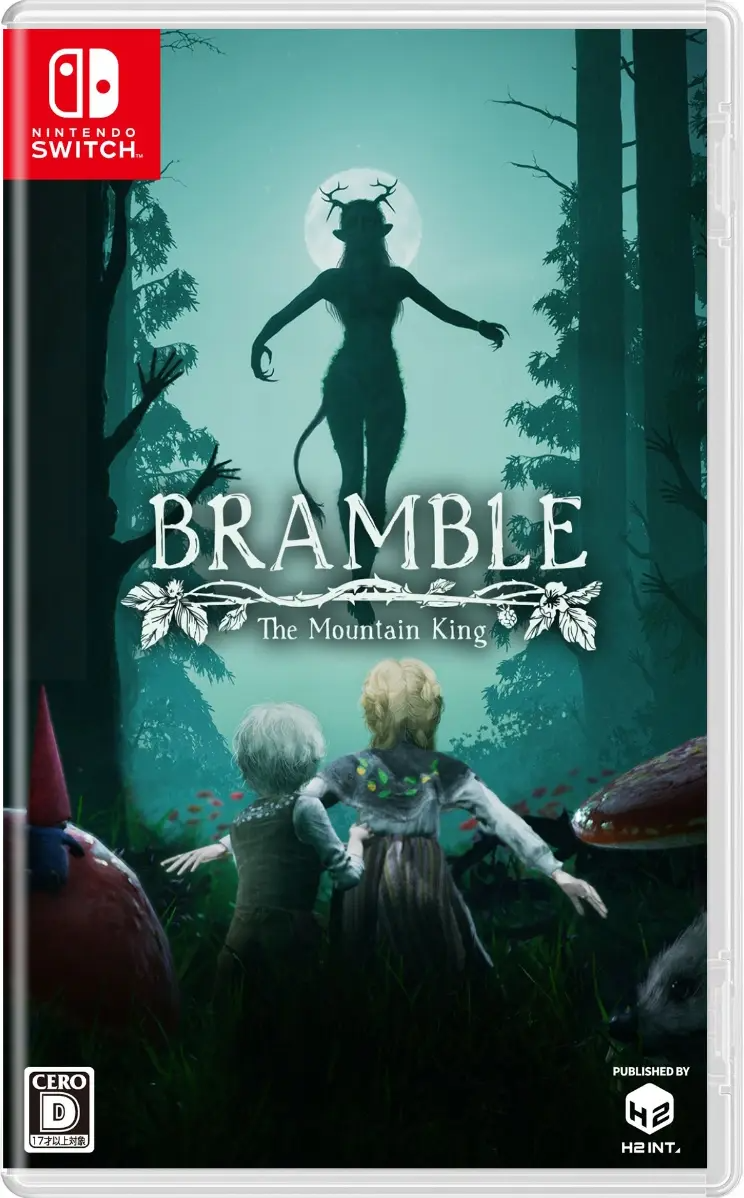 Bramble: The Mountain King (Multi-Language) NINTENDO SWITCH