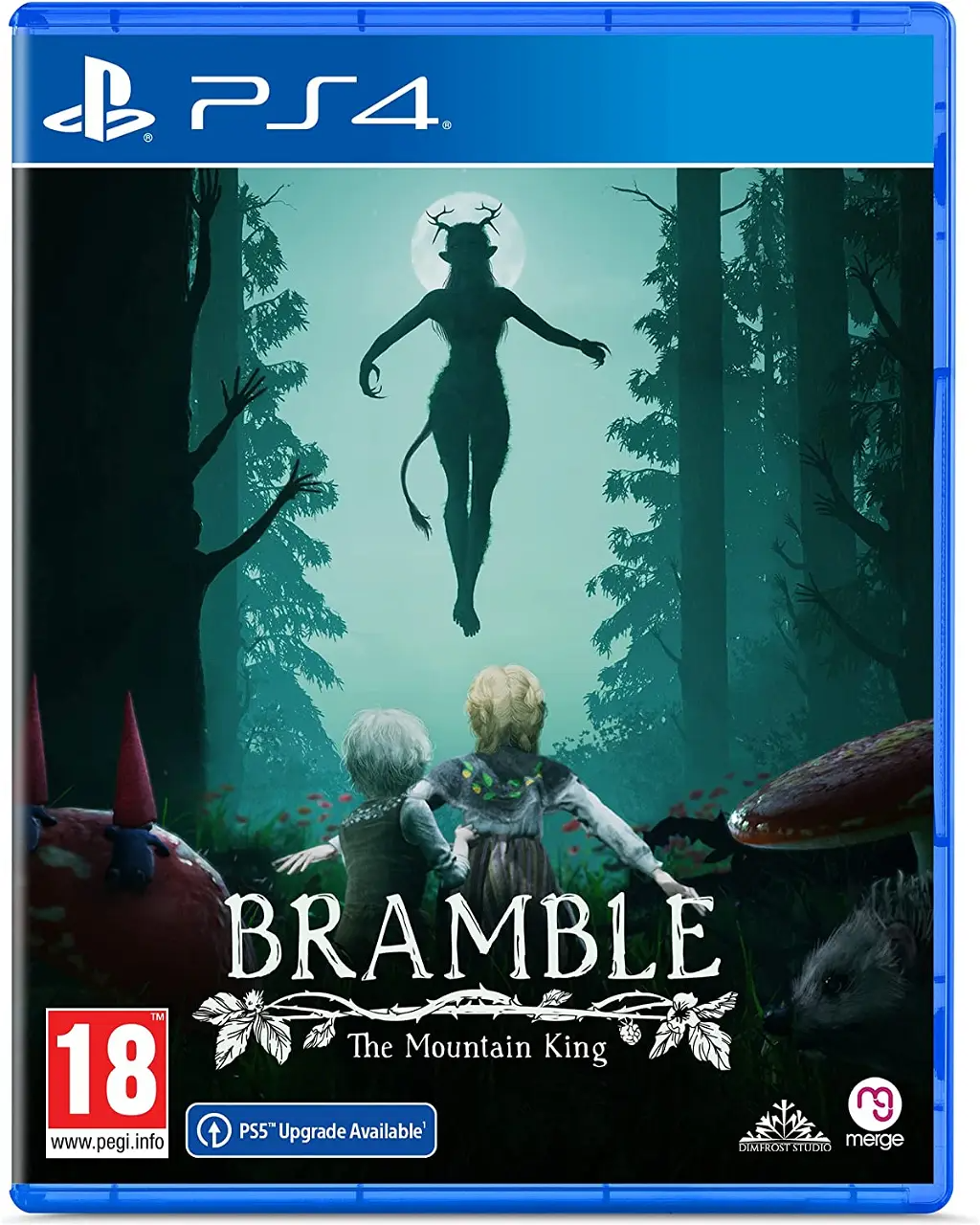 Bramble: The Mountain King PLAYSTATION 4
