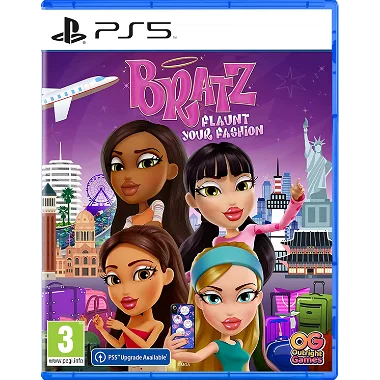 Bratz: Flaunt Your Fashion PLAYSTATION 5