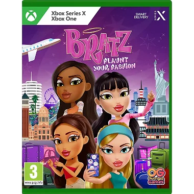 Bratz: Flaunt Your Fashion XBOX SERIES X