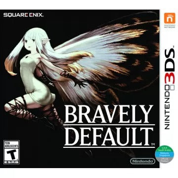 Bravely Default Nintendo 3DS