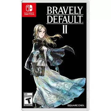 Bravely Default II Nintendo Switch