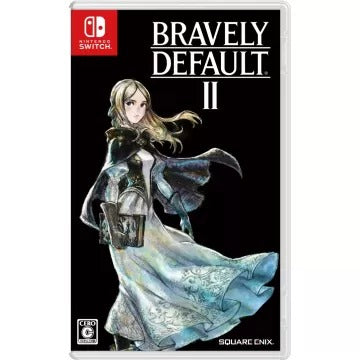 Bravely Default II (English) Nintendo Switch