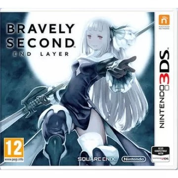 Bravely Second: End Layer Nintendo 3DS