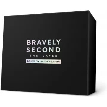 Bravely Second: End Layer (Deluxe Collector's Edition) Nintendo 3DS