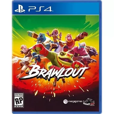 Brawlout PlayStation 4