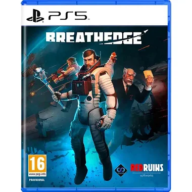 Breathedge PlayStation 5