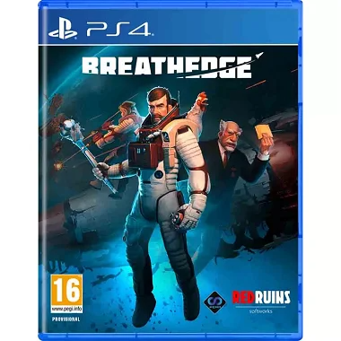 Breathedge PlayStation 4