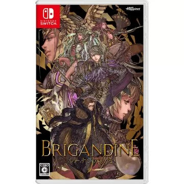 Brigandine: The Legend of Runersia (Multi-Language) Nintendo Switch