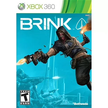 Brink Xbox 360