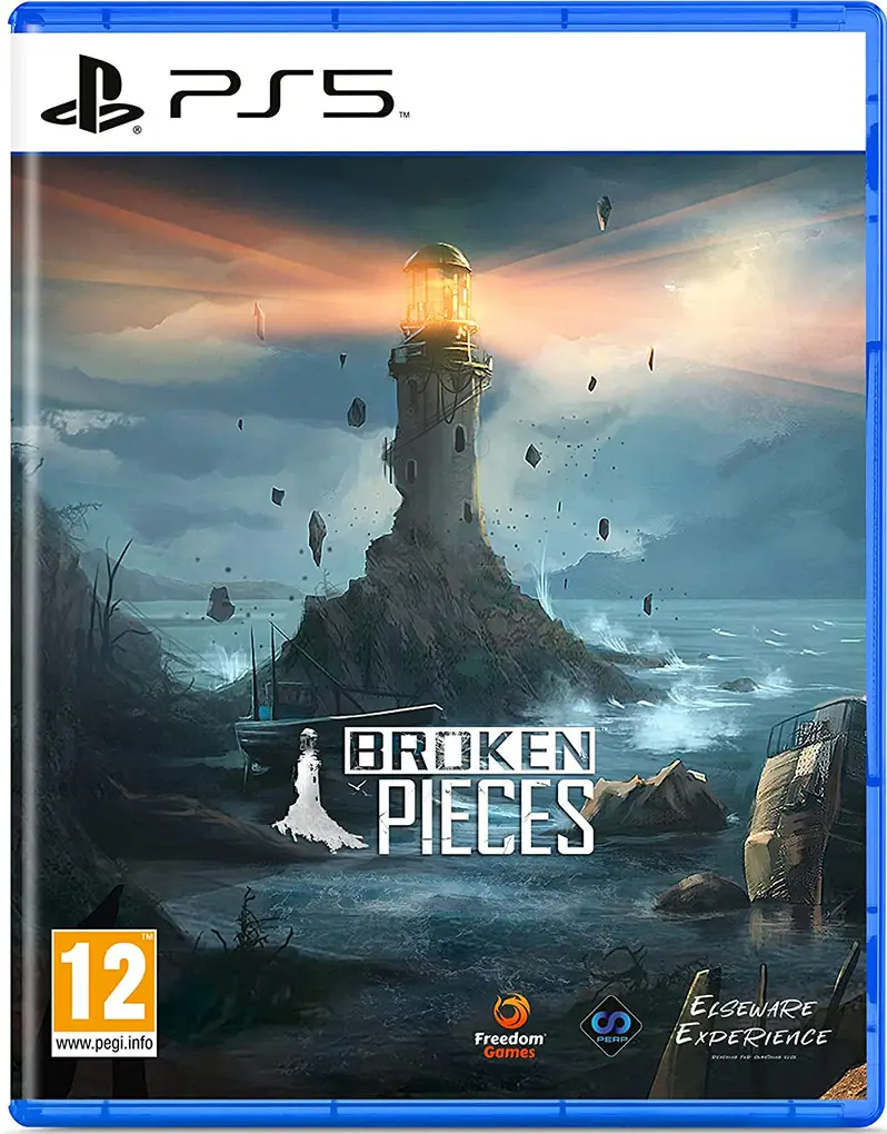 Broken Pieces PLAYSTATION 5