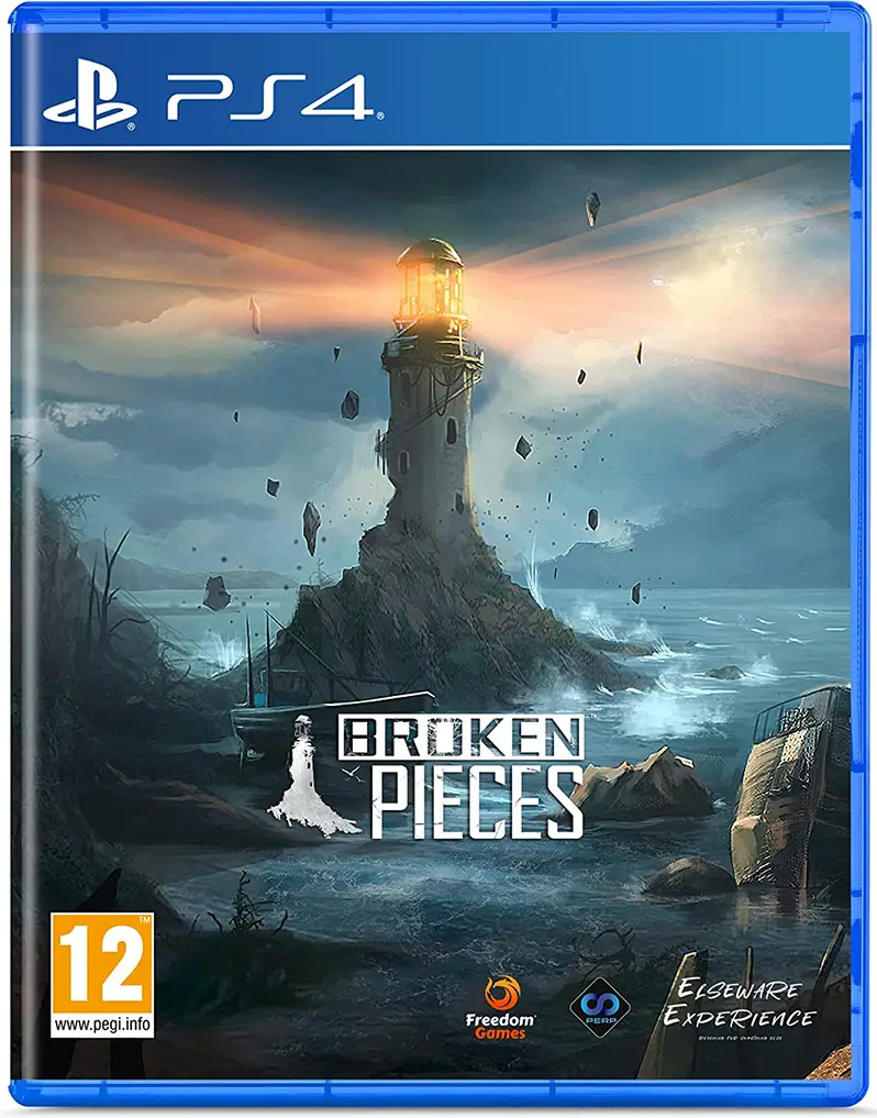 Broken Pieces PLAYSTATION 4
