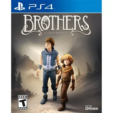 Brothers: A Tale of Two Sons PlayStation 4