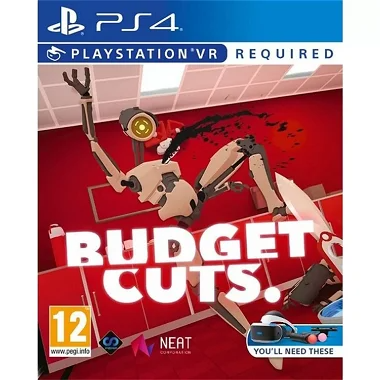 Budget Cuts PlayStation 4
