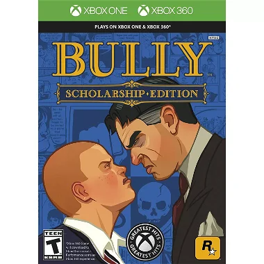 Bully: Scholarship Edition Xbox 360