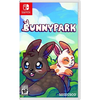 Bunny Park Nintendo Switch