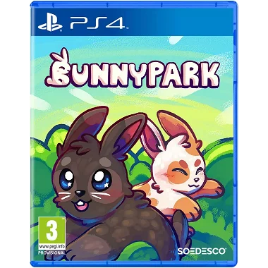 Bunny Park PlayStation 4