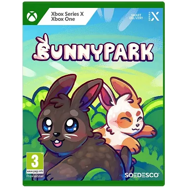 Bunny Park Xbox Series X