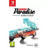 Burnout Paradise Remastered Nintendo Switch