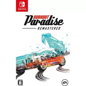 Burnout Paradise Remastered (Multi-Language) Nintendo Switch