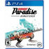 Burnout Paradise Remastered (Spanish Cover) PlayStation 4
