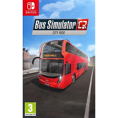 Bus Simulator City Ride NINTENDO SWITCH
