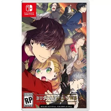Bustafellows Nintendo Switch