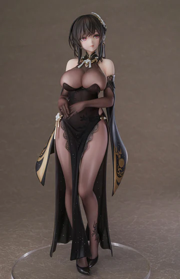 Azur Lane Chen Hai 1/6 Vestibule of Wonders ver