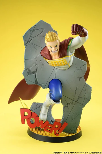 MY HERO ACADEMIA Toogata Mirio 1/8 Hero Suit Ver DX Ver